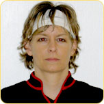 Instructor Kristine Lindley