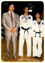 JR Lapira 1st U.S. Junior Nationals Indianapolis, Indiana 1981 JR Lapira 1st U.S. Junior Nationals Indianapolis, Indiana 1981