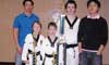 2005 National Capitol Open Tae Kwon Do Championship