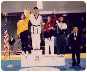 Jason Yoo 1995 U.S. National Champion Houston, Texas Jason Yoo 1995 U.S. National Champion Houston, Texas